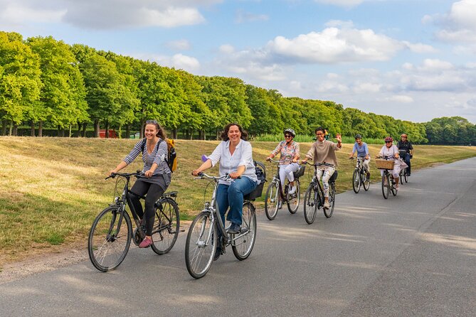 Culinary Bike Tour - Tour Duration and Route