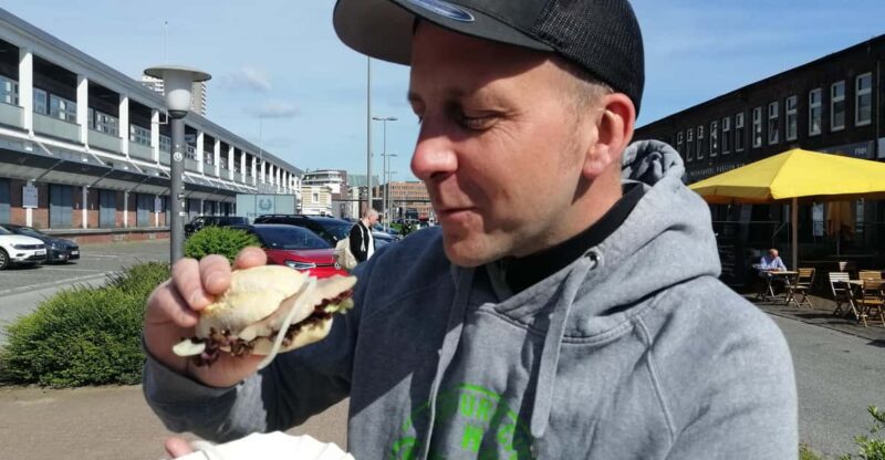 Culinary Bike Tour - Only German - Bicycle and Safety