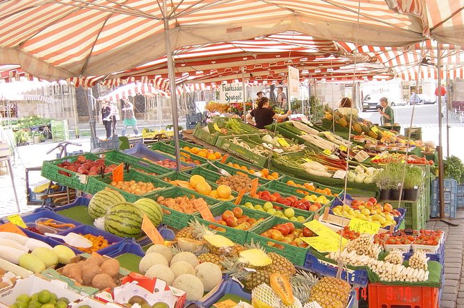 Culinary City Tour - Right Through the Old Town of Nuremberg - Exploring Nurembergs Old Town