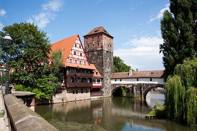 Culinary City Tour - Right Through the Old Town of Nuremberg - Savoring Local Flavors