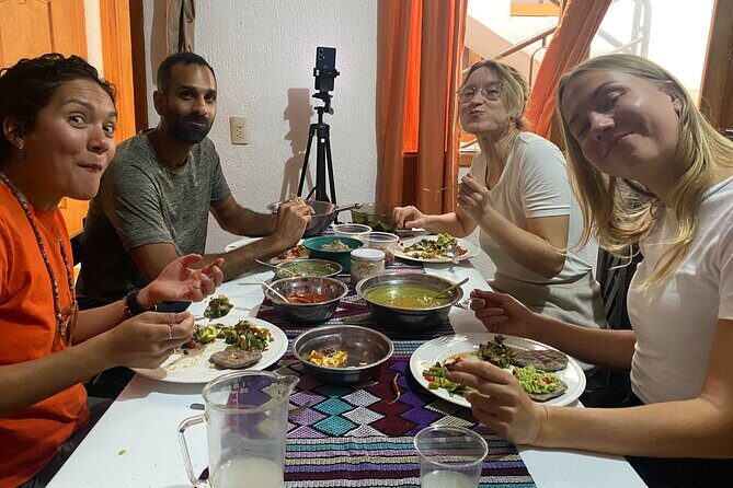 Culinary Class in Cholula Pre-Hispanic and Local Flavors - In-Depth Review of the Cholula Culinary Class