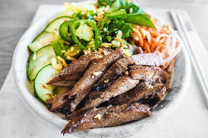 Culinary Crossroads: A Triple Cuisine Food Tour - Exploring the Tour Itinerary