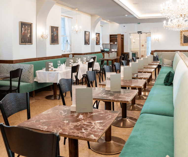 Culinary evening at the Gerstner K. u. K. Hofzuckerbäcker - What Travelers Are Saying