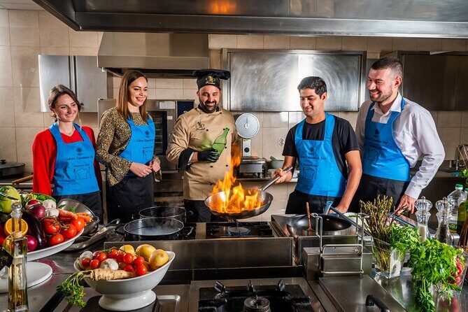 Culinary Experience Cooking Class & Walking Tour Split - A Taste of Split: A Culinary and Walking Tour That Delivers Authenticity