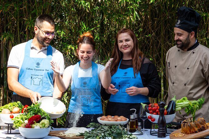 Culinary Experience Cooking Class & Walking Tour Split - FAQ: Your Practical Questions Answered