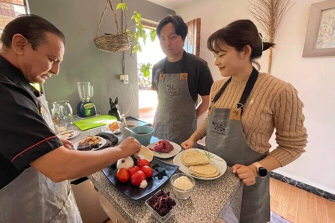 Culinary Experience in Puebla - Practical Details and Tips