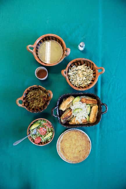 Culinary experience Puebla (cooking class) - Key Points