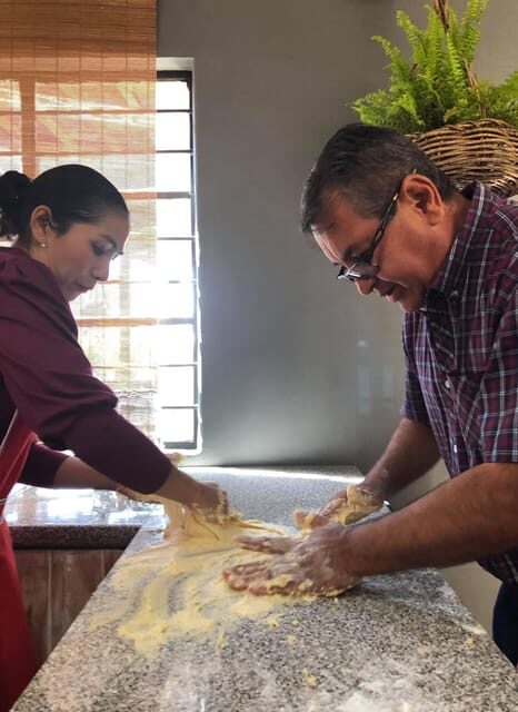 Culinary experience Puebla (cooking class) - FAQ