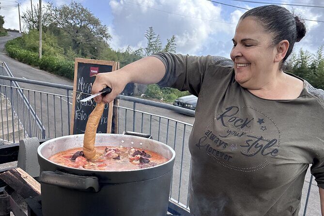 Culinary "Food & (E) Bike" Tour - Authenticity and Local Experience