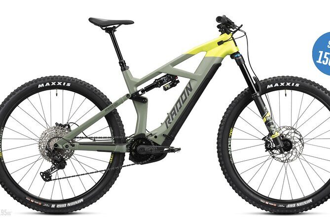 Culinary "Food & (E) Bike" Tour - Pricing and Value