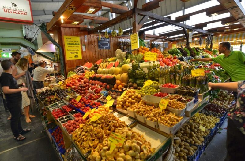 Culinary Frankfurt Walking Tour - Tour Guide