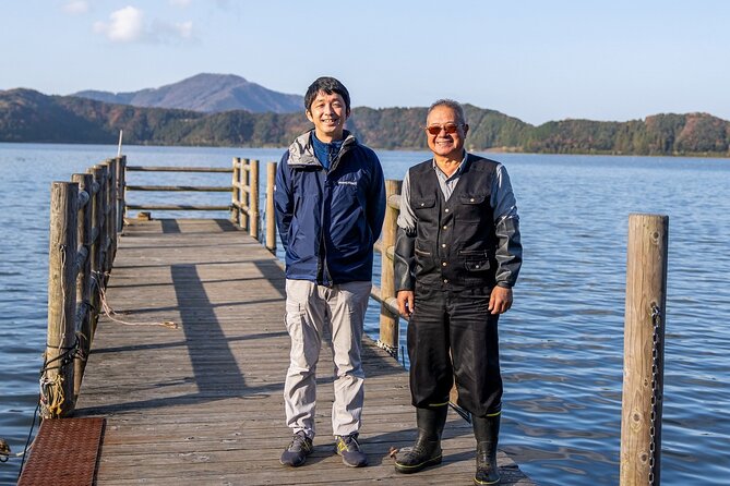 Culinary Journey With Traditional Fishing Method Tour - Gear and Attire