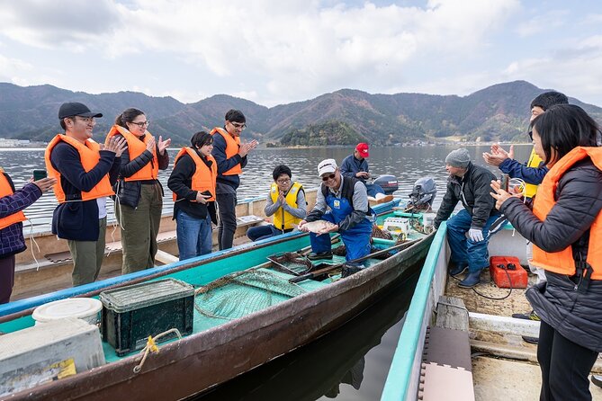 Culinary Journey With Traditional Fishing Method Tour - Group Bookings