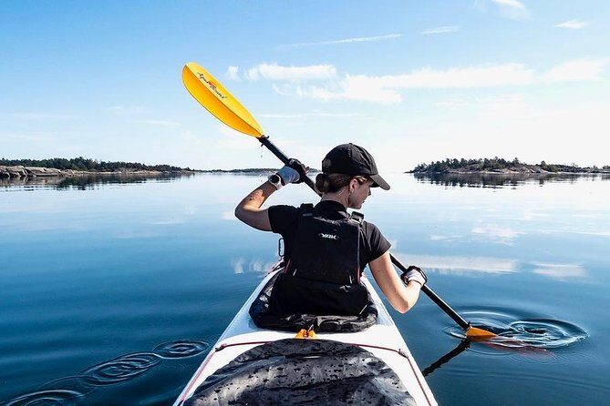 Culinary Kayaking Adventure - Saint Anna Archipelago of Sweden - Exploring the Saint Anna Archipelago: An Overview