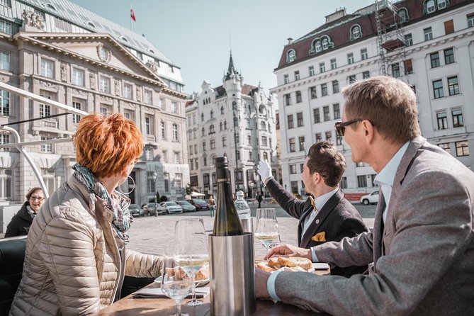 Culinary Sightseeing Tour in an Electro Vintage Car Incl. 3-Course Menu - Pricing