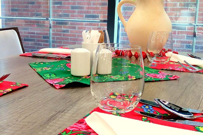 Culinary Tasting Lunch & Fun - Exploring Polish Cuisine and Culture