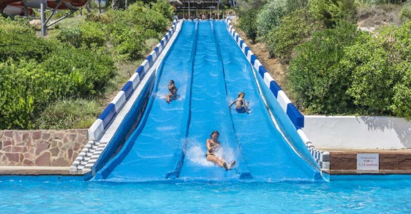 Cullera: Aquopolis Cullera Entry Ticket - Key Points