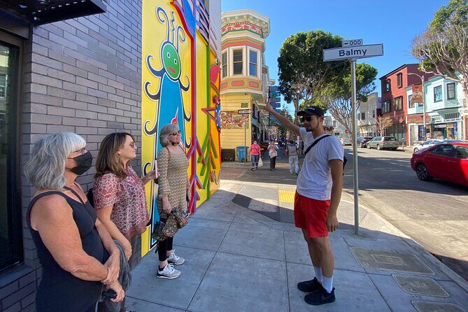 Cultura y Comida: Mission District Food & Culture Tour - The Sum Up
