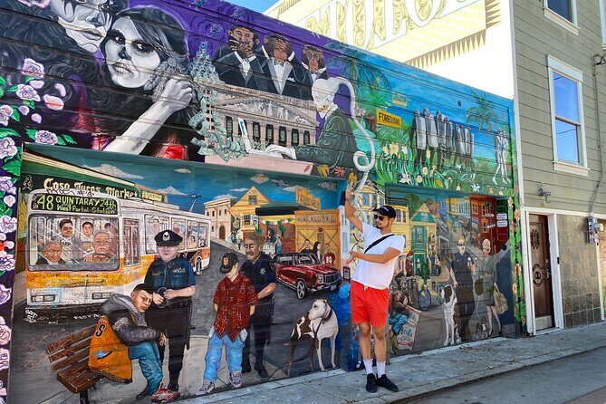 Cultura y Comida: Mission District Food & Culture Tour - FAQs