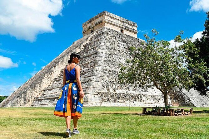 Cultural Adventure at Chichen Itza Classic Tour! From Playa Del Carmen - FAQs