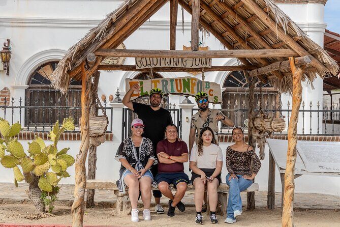 Cultural and Culinary Tour of El Triunfo, Baja California Sur - The Sum Up
