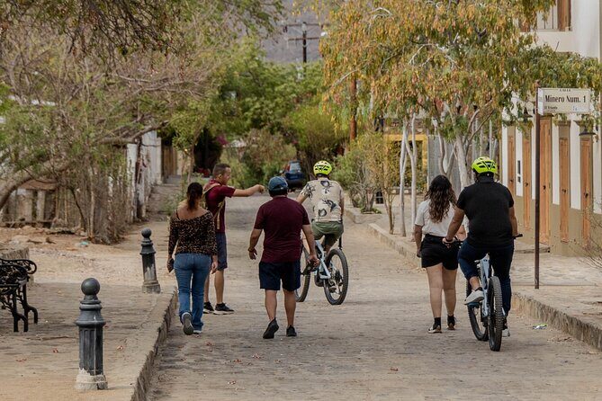 Cultural and Culinary Tour of El Triunfo, Baja California Sur - FAQs