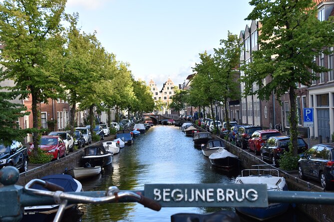 Cultural and Historical Audio Guided Walking Tour Tour of Haarlem - What to Expect During the Tour