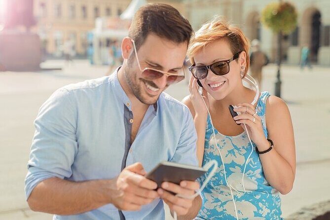 Cultural and Historical Audio guided walking tour Tour of Otrobanda, Willemstad - A Closer Look at the Otrobanda Audio Tour