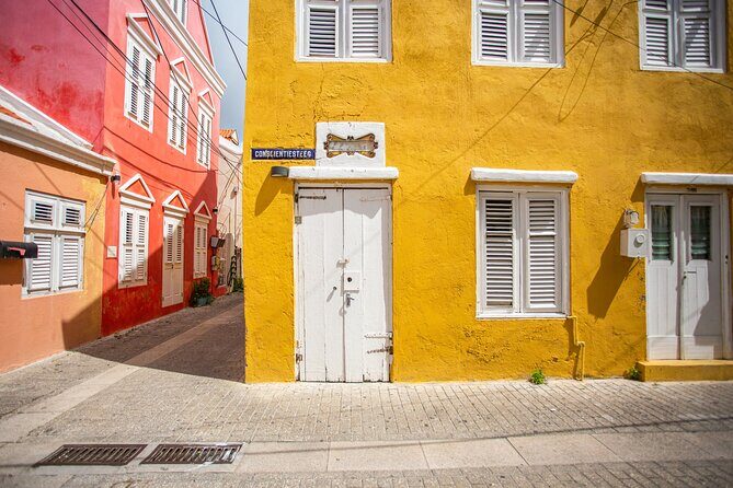 Cultural and Historical Audio guided walking tour Tour of Otrobanda, Willemstad - The Authentic Experience: What Travelers Say