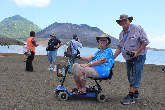 Cultural and Local Village Experience in Papua New Guinea - The Sum Up