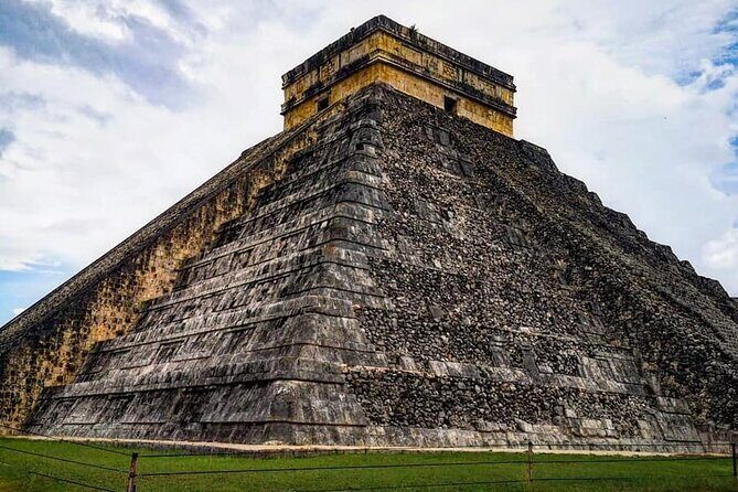 Cultural Day - Chichen Itza, Cenote Ik Kil & Izamal from Merida - Who Should Consider This Tour?