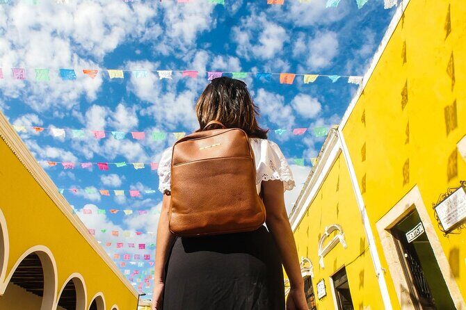 Cultural Day - Chichen Itza, Cenote Ik Kil & Izamal from Merida - FAQs