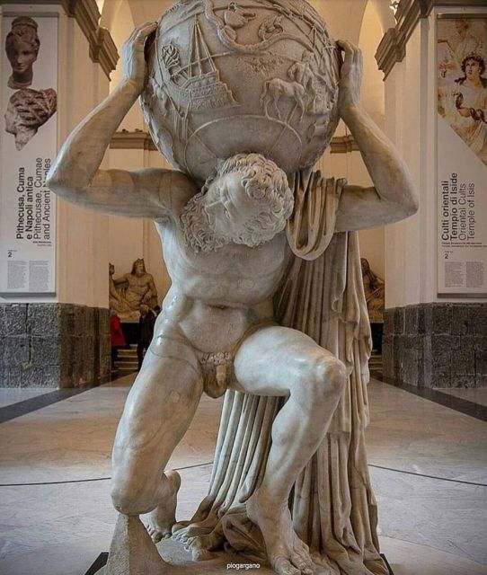 Cultural Day in Pompeii and the National Museum(For V.I.P.) - Highlights