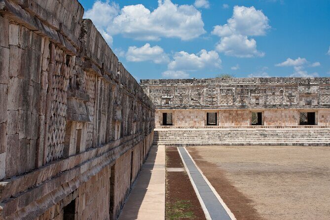 Cultural Day in Uxmal, cenote Peba & Chocolate Museum from Mérida - Discovering Uxmal: The Heart of Maya Heritage