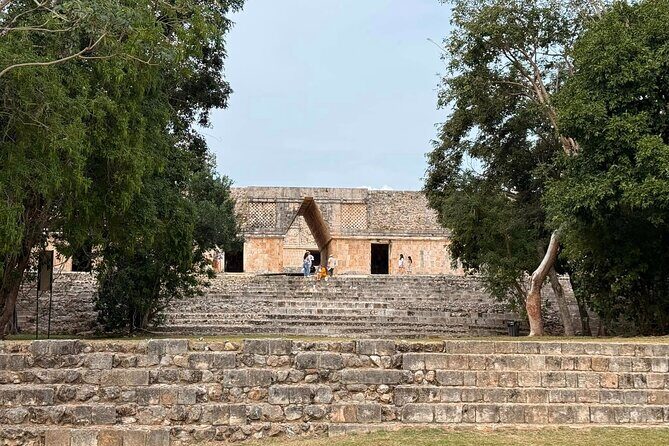 Cultural Day in Uxmal, cenote Peba & Chocolate Museum from Mérida - FAQ