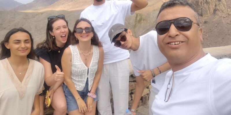 Cultural Day Trip to the Atlas Mountain From Marrakesh - Transportation Details