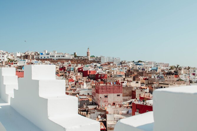 Cultural Excursion for One Day to Tangier With Ferry Included - Ferry Cruise Experience