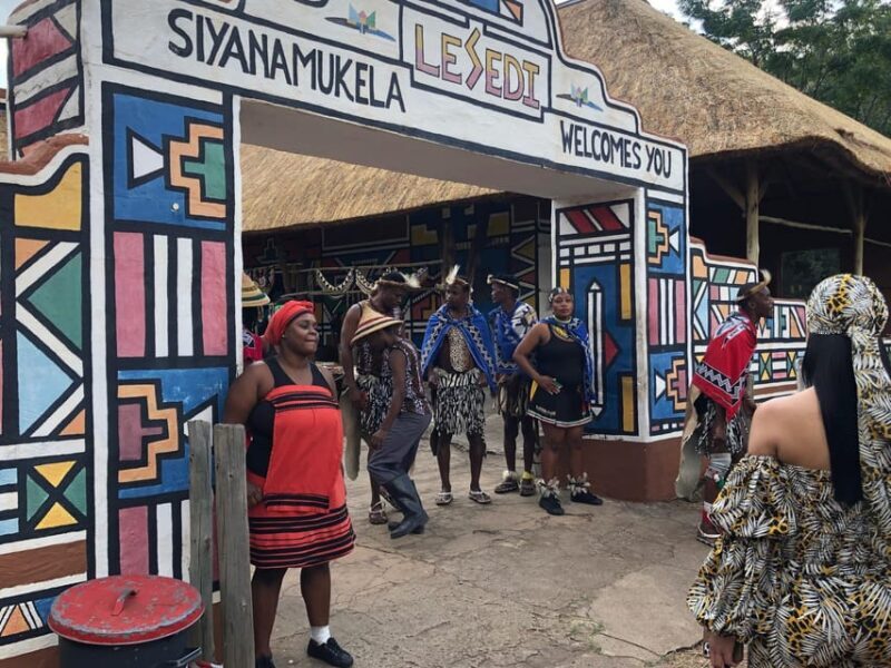 Cultural Experience Just Outside Johannesburg - Who Will Enjoy This Tour?