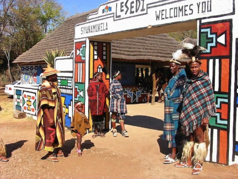 Cultural Experience Just Outside Johannesburg - Final Thoughts