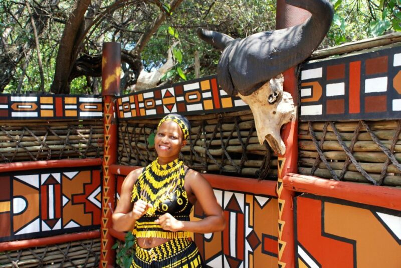 Cultural Experience Just Outside Johannesburg - Good To Know