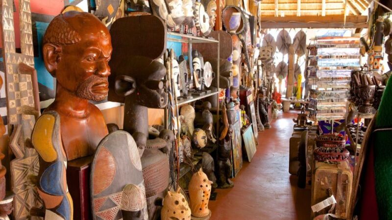 Cultural Experience Just Outside Johannesburg - Culinary Experience