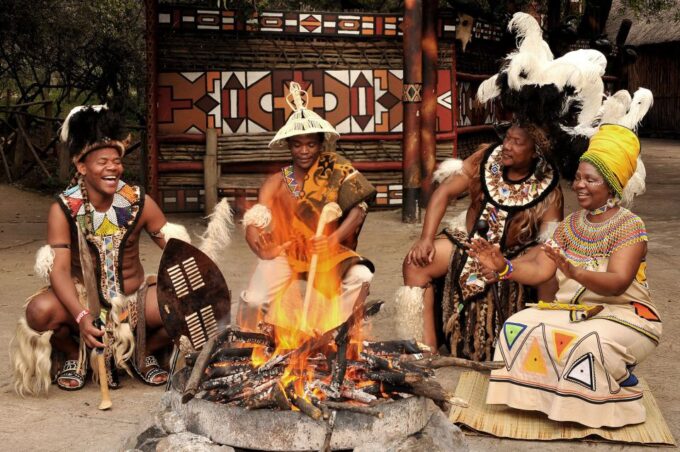 Cultural Experience Just Outside Johannesburg - Practical Information