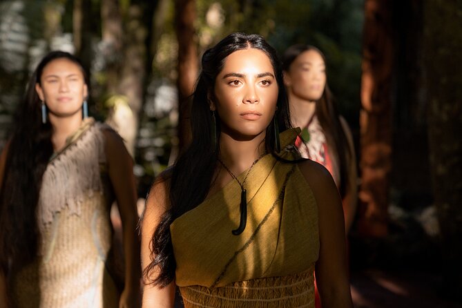 Cultural Experience & Seasonal Māori Cuisine at Te Pā Tū - Unique Culinary Offerings