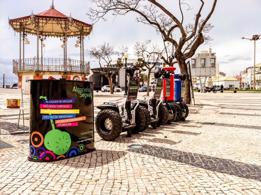 Cultural Faro 90-Minute Segway Tour - Customer Reviews