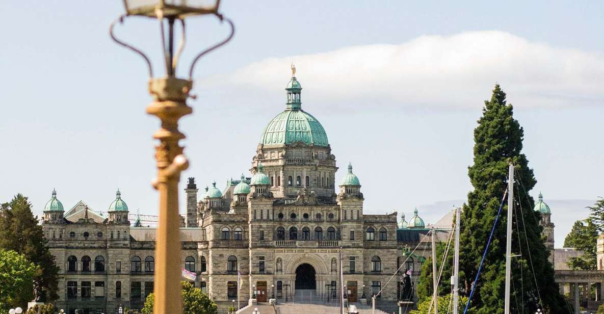 Cultural & Historical Victoria Walking Tour - Discovering Market Squares Charm