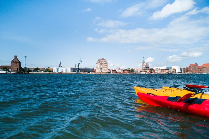 Cultural Kayak Tour in Stralsund - Tour Details and Inclusions