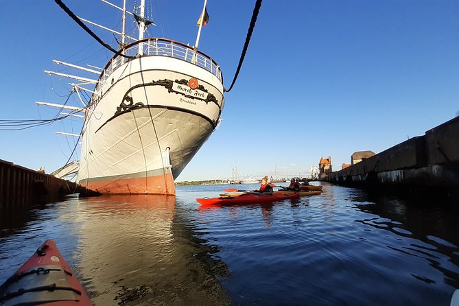Cultural Kayak Tour in Stralsund - Experience Highlights
