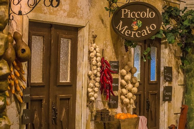 Cultural Park Italian Epic - Visitor Information and Accessibility