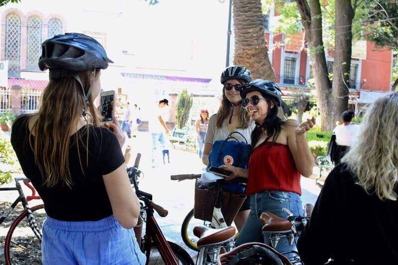 Cultural Ride: Historic center & Highlights of Mexico City - FAQs