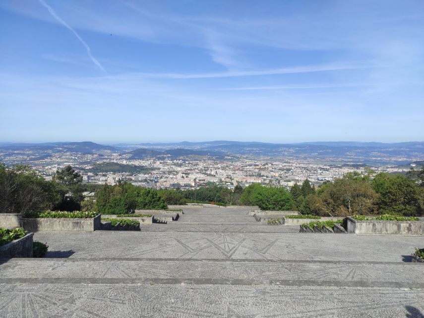 Cultural Route - Braga & Guimarães - From Porto - Key Points